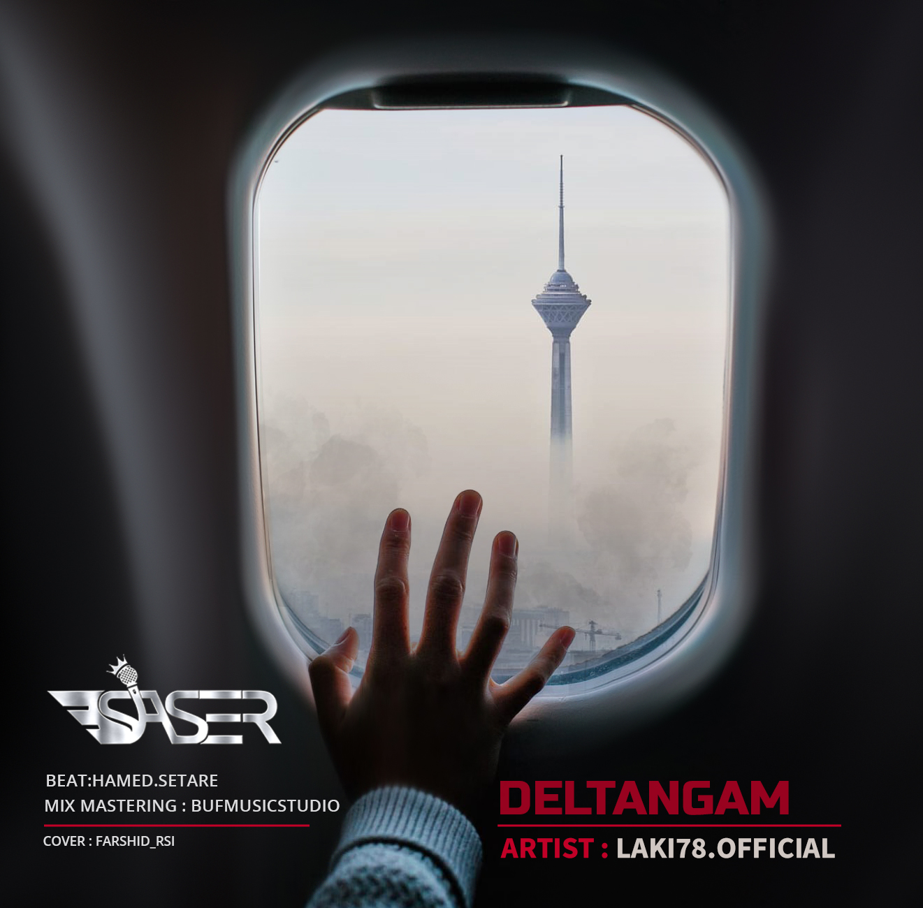 دانلود آهنگ لاکی ۷۸ دلتنگم